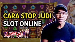 5 Langkah Berhenti Bermain Slot yang Membuat Kecanduan